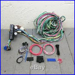 1968-1974 Plymouth Roadrunner Wire Harness Upgrade Kit fits painless complete