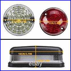 11pcs Fit For Land Rover Defender Led Deluxe Colour Upgrade Lamp Lights Kit Set