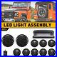 12xLED_Smoke_Light_Upgrade_Kit_Fits_For_Land_Rover_Defender_90_110_130_1983_1990_01_mzpq