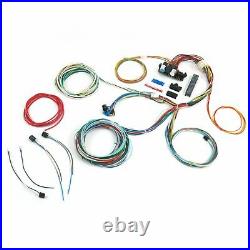 1928 1931 Ford Model A Wire Harness Upgrade Kit fits painless fuse block new