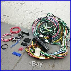 1935 1948 Ford Wire Harness Upgrade Kit fits painless complete circuit update