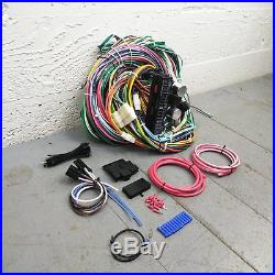 1939 1946 Dogde Wire Harness Upgrade Kit fits painless fuse circuit complete
