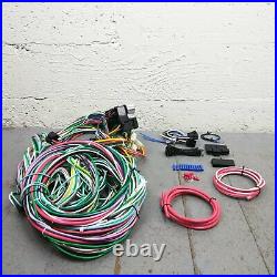 1941 1948 Studebaker Wire Harness Upgrade Kit fits painless complete update