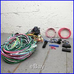 1948 1952 Ford F 150 Series Truck Wire Harness Upgrade Kit fits painless new