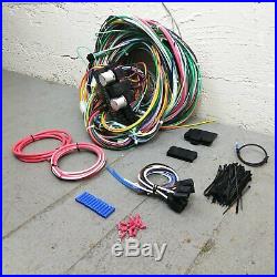 1948 1954 Pontiac Wire Harness Upgrade Kit fits painless circuit update new