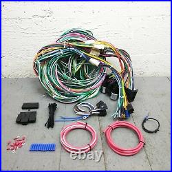 1949 1961 Lincoln Wire Harness Upgrade Kit fits painless terminal compact new
