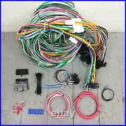 1949 1962 Ford Car Wire Harness Upgrade Kit fits painless new terminal update