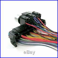 1950 1988 Jaguar Wire Harness Upgrade Kit fits painless terminal circuit fuse