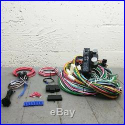 1957 1966 Ford Truck Wire Harness Upgrade Kit fits painless terminal update