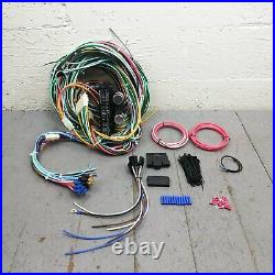 1960 1966 CHEVY Suburban Wire Harness Upgrade Kit fits painless compact update