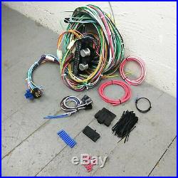 1960 1985 Alfa Romeo Wire Harness Upgrade Kit fits painless circuit complete