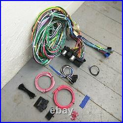 1964 1965 Ford Thunderbird Wire Harness Upgrade Kit fits painless new circuit