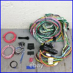 1964 1967 Pontiac GTO Wire Harness Upgrade Kit fits painless terminal fuse new
