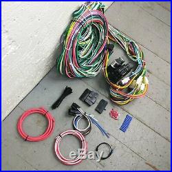 1964 1969 Plymouth Barracuda Wire Harness Upgrade Kit fits painless new update
