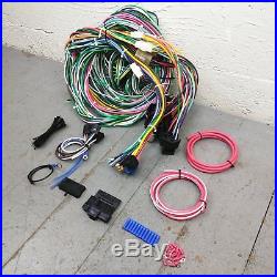1964 1970 FORD MUSTANG / COMET / FALCON Wire Harness Upgrade Kit fits painless