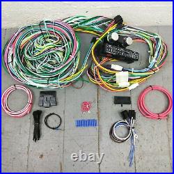 1964 1971 Mercedes Benz Wire Harness Upgrade Kit fits painless circuit new KIC
