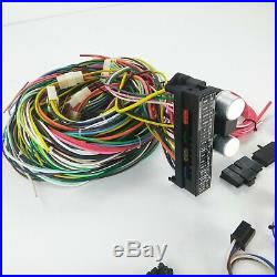1964 1972 GM A F or X Body Wire Harness Upgrade Kit fits painless fuse block