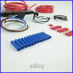 1964 1972 GM A F or X Body Wire Harness Upgrade Kit fits painless fuse block