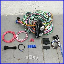 1964 1974 GM A, F, X Body Wire Harness Upgrade Kit fits painless terminal KIC