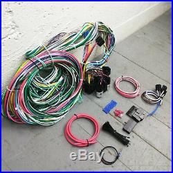 1966 1967 Chevy II SS 427 Wire Harness Upgrade Kit fits painless complete new
