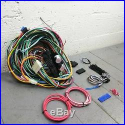 1967 1976 Ford Thunderbird Wire Harness Upgrade Kit fits painless fuse block