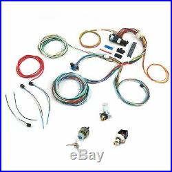 1967 1979 Ford Truck Wire Harness Upgrade Kit fits painless terminal fuse new
