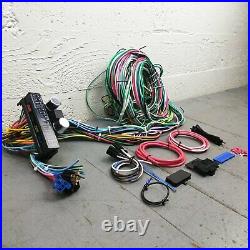 1968 1971 Dodge Super Bee Wire Harness Upgrade Kit fits painless update new