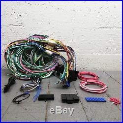 1968 1972 Oldsmobile Cutlass Wire Harness Upgrade Kit fits painless complete