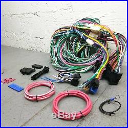 1968 1974 Nova Wire Harness Upgrade Kit fits painless fuse block update new