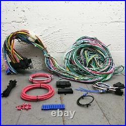 1968 1979 Corvette Wire Harness Upgrade Kit fits painless complete circuit new
