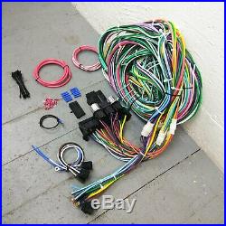 1968 1983 Pontiac LeMans and Tempest Wire Harness Upgrade Kit fits painless