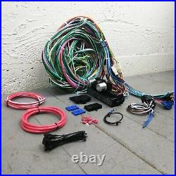 1969 1987 Pontiac Grand Prix Wire Harness Upgrade Kit fits painless compact
