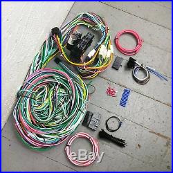 1970 1974 Dodge Challenger Wire Harness Upgrade Kit fits painless complete new