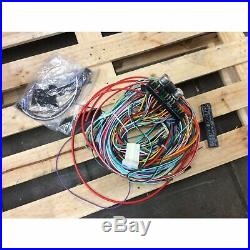 1973 1979 Ford Truck 78 1979 Bronco Wire Harness Upgrade Kit fits painless