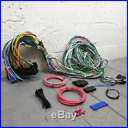 1980 1986 Ford Truck or Bronco Wire Harness Upgrade Kit fits painless new