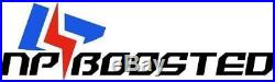 2003-10 Ford 6.0L V8 Diesel EGR Delete Kit & Oil Cooler + Regulator Blue Spring