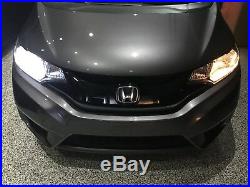 2013 2014 2015 2016 2017 2018 Honda Fit Led Headlight Upgrade Lighting Kit