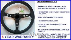 29 Spline Steering Wheel And Boss Kit Adapter Fit Land Rover Defender Discovery