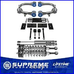 2 Front + 1 Rear Lift Kit For 05-19 Tacoma with UCA + Fox 2.0 Coilovers + Shocks