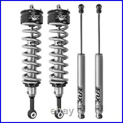 2 Front + 1 Rear Lift Kit For 05-19 Tacoma with UCA + Fox 2.0 Coilovers + Shocks