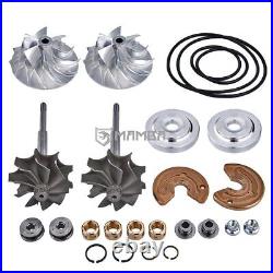 9-6 Upgrade Twin Turbo Repair Kit fits for TOYOTA 1JZ-GTE CT12A 17201-46010