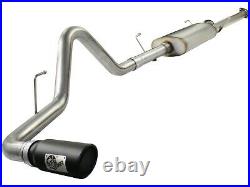 AFe Power 49-46008-B MACH Force-Xp Cat-Back Exhaust System Fits 2010-2019 Tundra