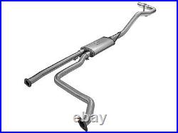 AFe Power MACH Force-Xp Cat-Back Exhaust System Fits 2005-2019 Nissan Frontier
