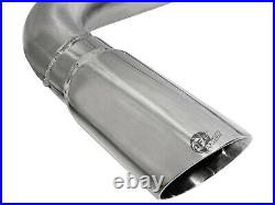 AFe Power MACH Force-Xp Cat-Back Exhaust System Fits 2005-2019 Nissan Frontier
