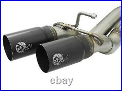 AFe Power Rebel Series Cat-Back Exhaust System Fits 2016-2020 Toyota Tacoma 3.5L