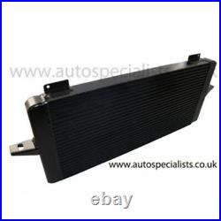 AIRTEC 50mm Core Alloy Radiator Upgrade for 3dr, Sapphire and Escort Cosworth