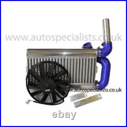 AIRTEC Stage 1 50mm Core Single Pass Intercooler Upgrade for Fiesta RS Turbo