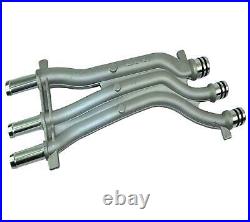Aluminium Colant Pipe Upgrade Kit Fits Porsche Cayenne 4.5 V8 (2002-2007)