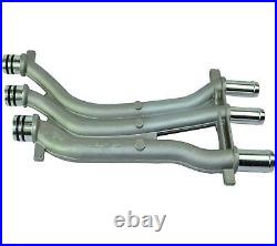 Aluminium Colant Pipe Upgrade Kit Fits Porsche Cayenne 4.5 V8 (2002-2007)
