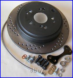Big Brake Kit fits Nissan 240SX REAR big rotor upgrade